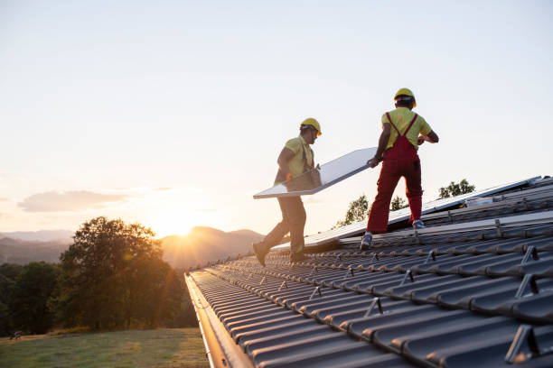 Fast & Reliable Emergency Roof Repairs in Salem, UT