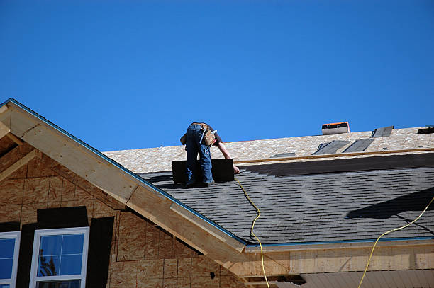Gutter Replacement in Salem, UT