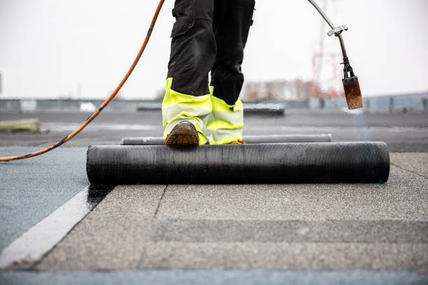 Emergency Roof Repair in Salem, UT